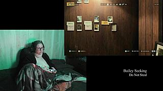 wanna watch this big titted bbw game naked with glasses?