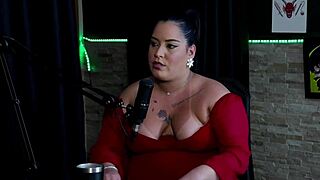 hey pri melancia chat with tifany swing cast alice vasconcelos part 1 on sheer red