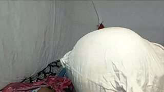 punjabi dulhan takes brutal anal pounding for new year bash