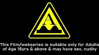 First hardcore BDSM fuck with stepsis ends in facial cumshot Hindi moans