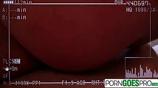 omg savannah fox's huge ass takes that monster cock deep!