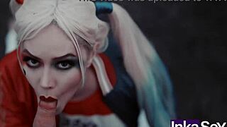 Superman Shoves Harley Quinn's Bat in Ass to Save World!