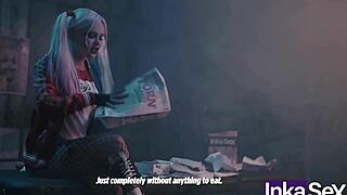 Superman Shoves Harley Quinn's Bat in Ass to Save World!