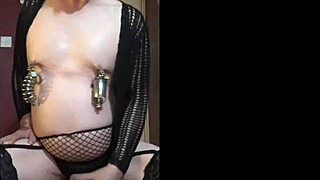 Bisexual sissy, ready to take real cock up your humiliated ass?