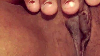 aunt dressed as bride gets banana fucked and hard pounded