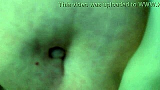 dawn's white satin briefs get naughty for ryan, wanna see her hairy beaver cum?
