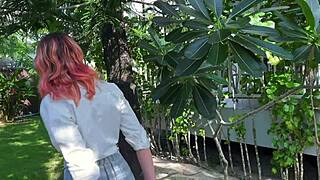 😩 my girlfriend's getting so needy from all this teasing tickle play!