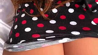 horny guy cums inside latina fuck doll's pussy with sheer sex toy