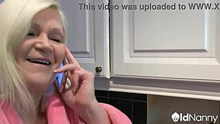 Young teens make grannies moan in emotional Agedlove pussy compilation