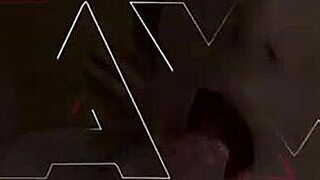 Pretty Japanese girl gangbanged hard by group in epic orgy