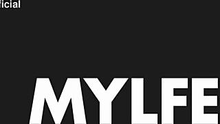 skinny teen milf scissor lick in more than bffs action!!