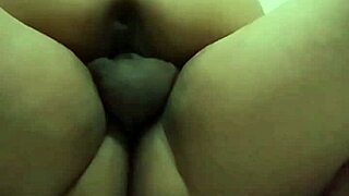 Lonely Doña Mary rides my cock hard with desperate yoga sentones