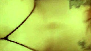 Chubby BBW Fat Latina Mature Milf Cupcake Poses Sexy Thong Panties
