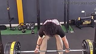 maluma moans loud while i fuck her athletic body from the front homemade style