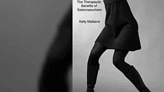 imagine cruel natalia forrest ripping your dress forcing jerk off humiliation as latex sissy maid