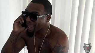 Kendra Sunderland's bubble ass banged doggystyle by Rome Major cums on tits