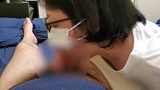 why does this delicious married bride suck cock so hungrily at her german usa wedding? full movie inside