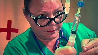 domatrix mistress april turns rosie into her personal pee toilet slave