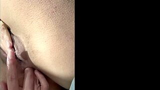 Why stick fingers in my ass and pussy when a dildo hits deeper?