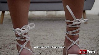 uh, michelle zurita here, i went from candy seller to pornstar after casting massage