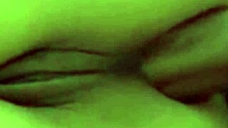 Japanese 18 19 Yo Empregada Piriguete Takes Anal Cumshot Cleaning Room!