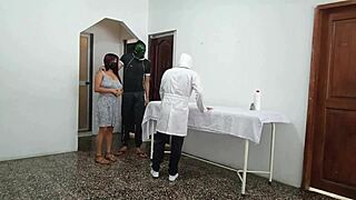 hey cheating whore, wanna see you get fucked by your doctor?