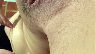 Why stick fingers in my ass and pussy when a dildo hits deeper?