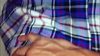 Ay! My Tight Pussy Hurts as Innocent Student Fucks Neighbor!