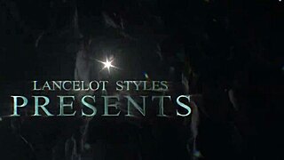 Megan Petite 18+ Vs Lancelot: Big Black Cock Gapes Ass Farts Cumshot Frenzy!