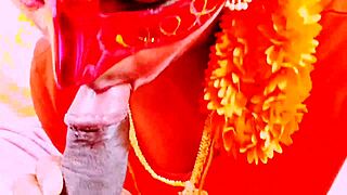 crazy indian couple fucks hard with dirty telugu talk