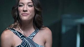 yo check out kenna james and reagan foxx in this taboo mommy puck fest