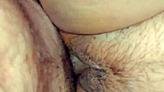 damn i fucked my neighbor's pussy hard in her house till anal orgasm