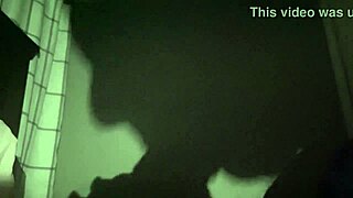wife sucks big cock deep till cum floods her mouth homemade bedroom blowjob