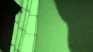 wife sucks big cock deep till cum floods her mouth homemade bedroom blowjob