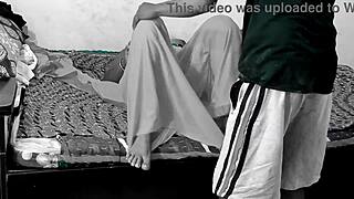 SUPER SEXY BHABHI CAUGHT DEVAR ALONE... CREAMPIE THAT WET PUSSY NOW!!