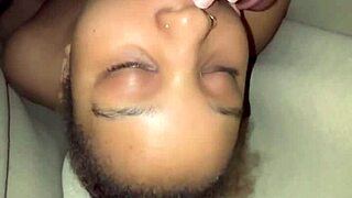 yo this bbw milf with braces tastes so sweet 😍 wanna lick her while bbc pounds??