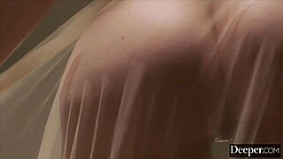 Why Does Curvy Goddess Vic Marie Crave Deeper Domination and Hard Pounding in Every Position?