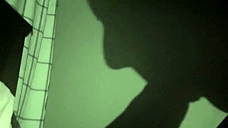 wife sucks big cock deep till cum floods her mouth homemade bedroom blowjob