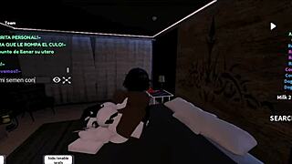 Mi perrita personal chubby con big ass ruega que le destroce el utero con monster black cock rough