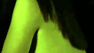 sweet indian milf brunette dances solo gracefully