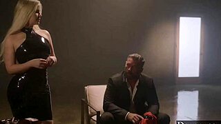 Why Does Curvy Goddess Vic Marie Crave Deeper Domination and Hard Pounding in Every Position?