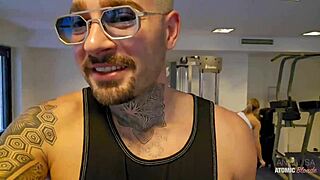 i train steve mori hard then fuck her pussy raw first time