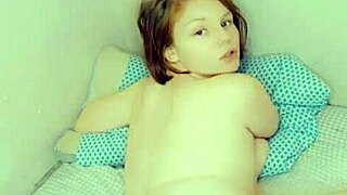 redbaby999 shakes her big ass cheeks right at the camera lens