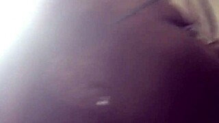 this cumshot covered my glasses and face so much