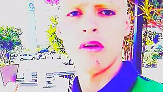 Camilo giving a casual chat