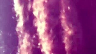 this cumshot covered my glasses and face so much