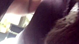 this cumshot covered my glasses and face so much