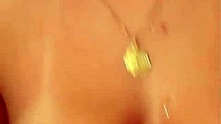 whoa eduarda grazel turns a massage into cumshot facial backstage fun