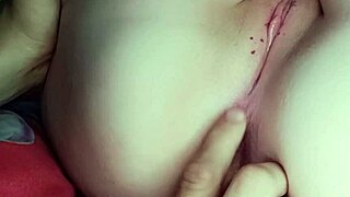 close up pink shaved stepsister pussy i suck and lick till she orgasms hard??