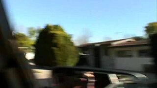 WTF This Shaved Teen Bitch Swallows His Cum After Monster Cock Ride!